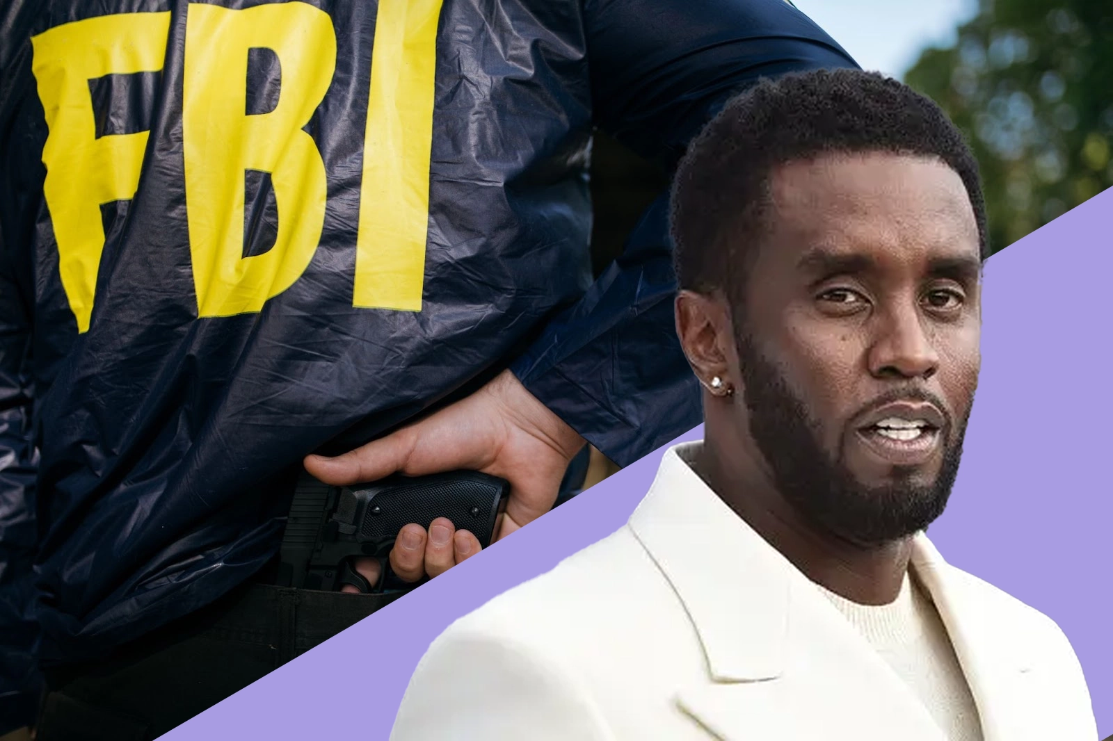 Diddy Home Raids Sex Trafficking Allegations